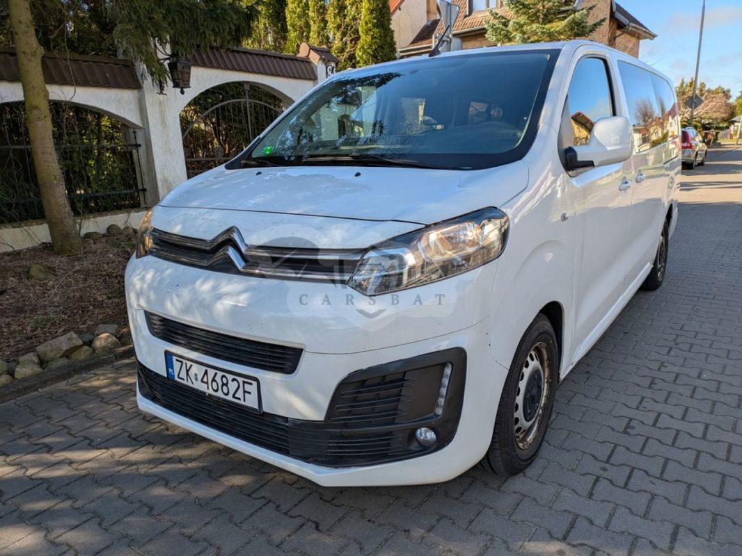 Citroën Jumpy 2018