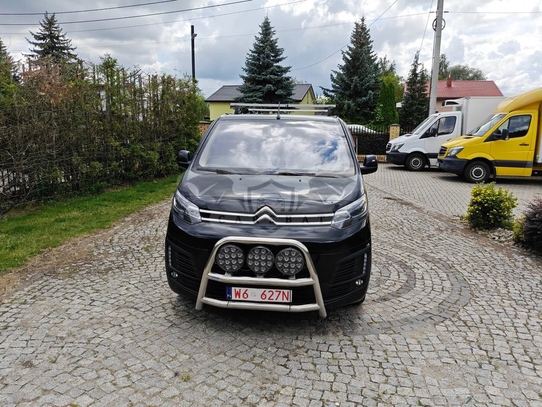 Citroën Jumpy 2.0 BlueHDi M 3,1t (bryg.) 2022
