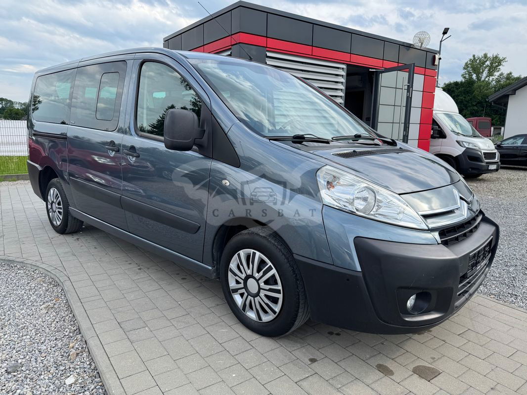 Citroën Jumpy 2.0 HDi L2 Atlante 2010
