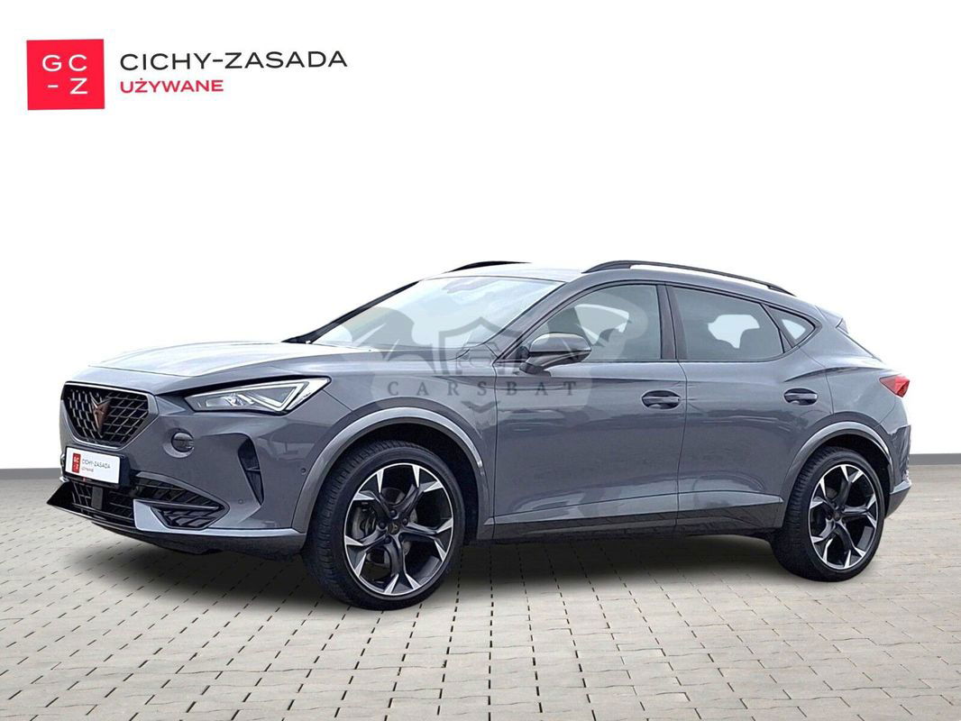 Cupra Formentor 2023