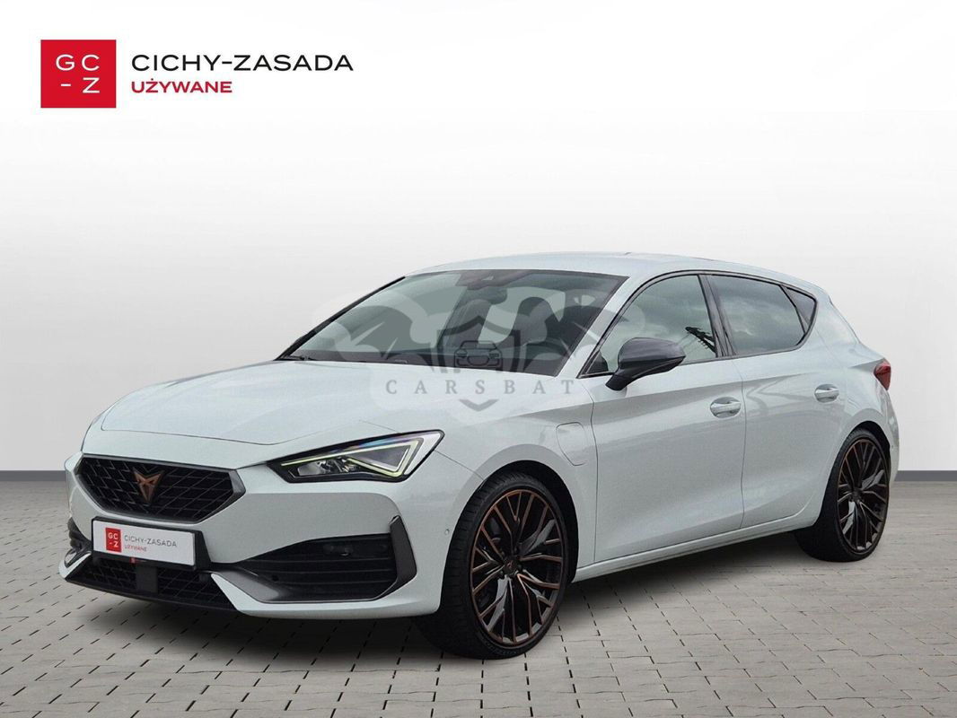Cupra Leon 2022
