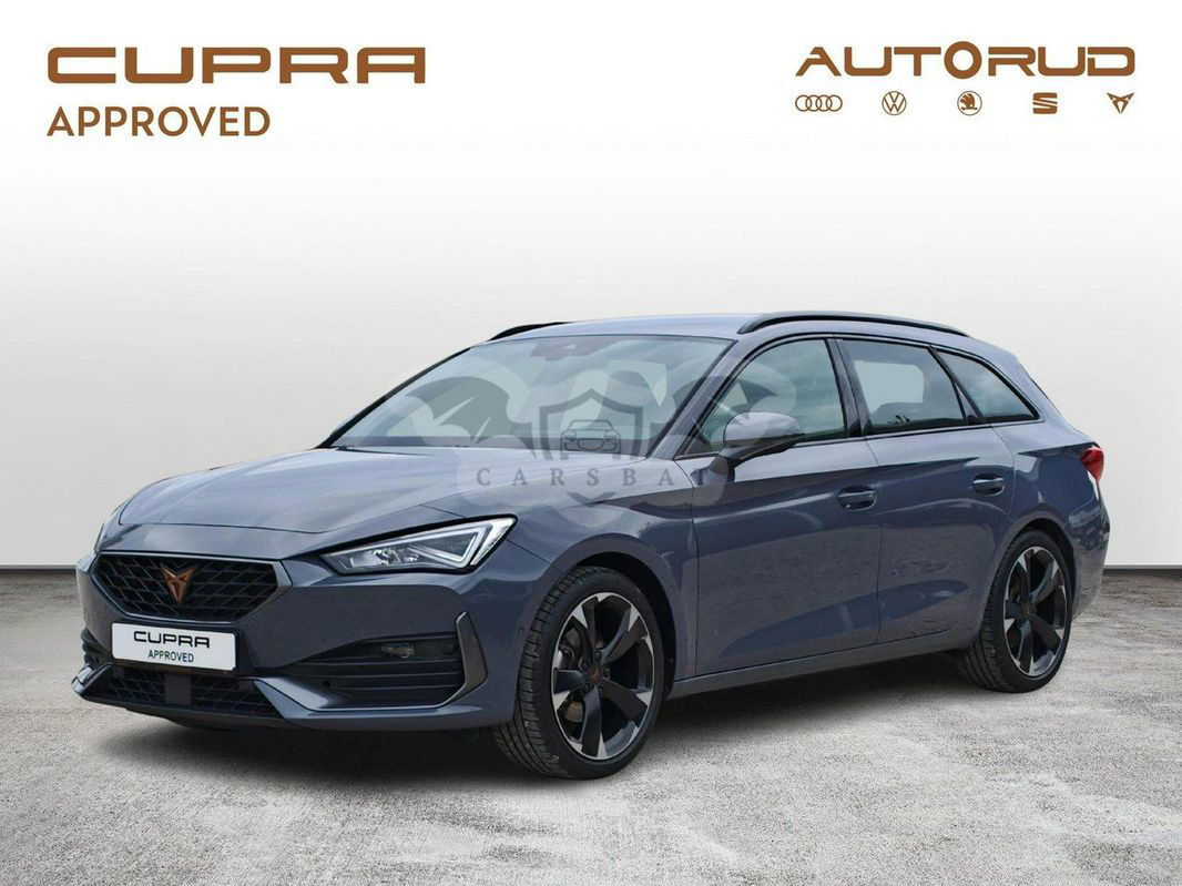 Cupra Leon 2023