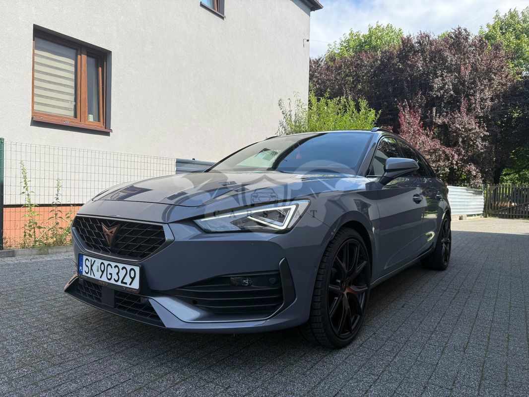 Cupra Leon 2023