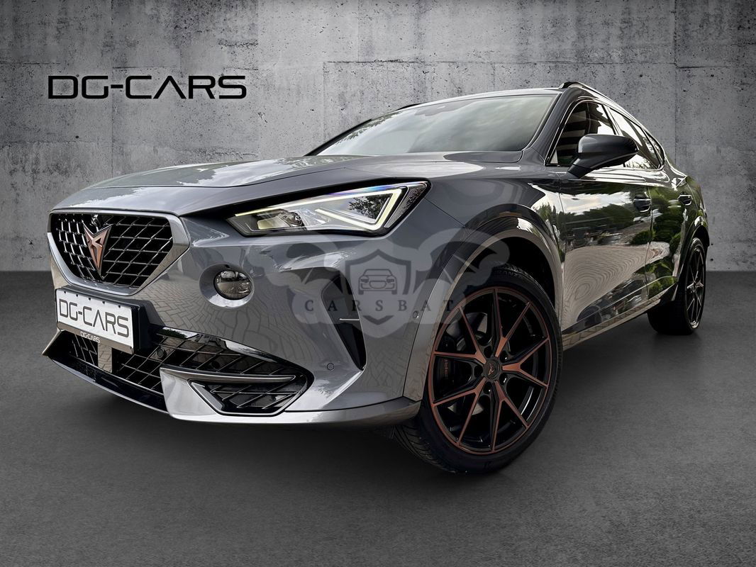 Cupra Formentor VZ 2.0 TSI 4Drive DSG Tribe Edition 2022