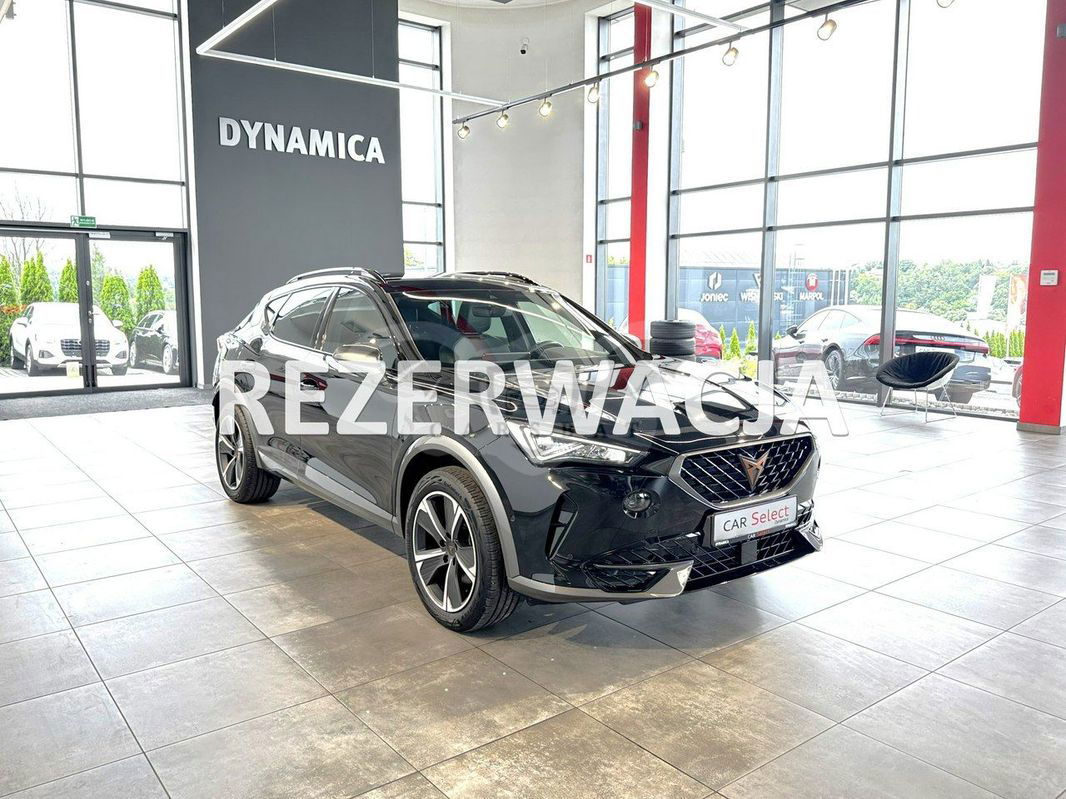 Cupra Formentor 2023