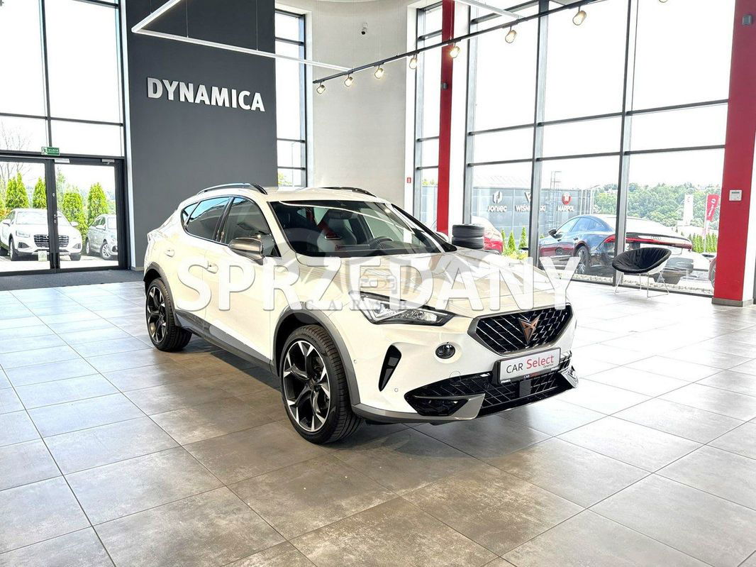 Cupra Formentor 2023