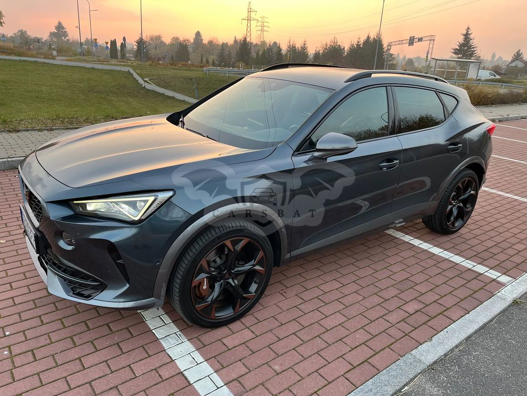 Cupra Formentor 2.0 TSI 4Drive VZ DSG 2023
