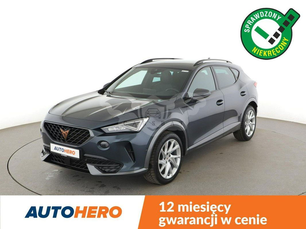 Cupra Formentor 2.0 TDI 4Drive DSG 2022