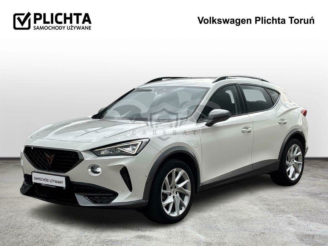 Cupra Formentor 2022