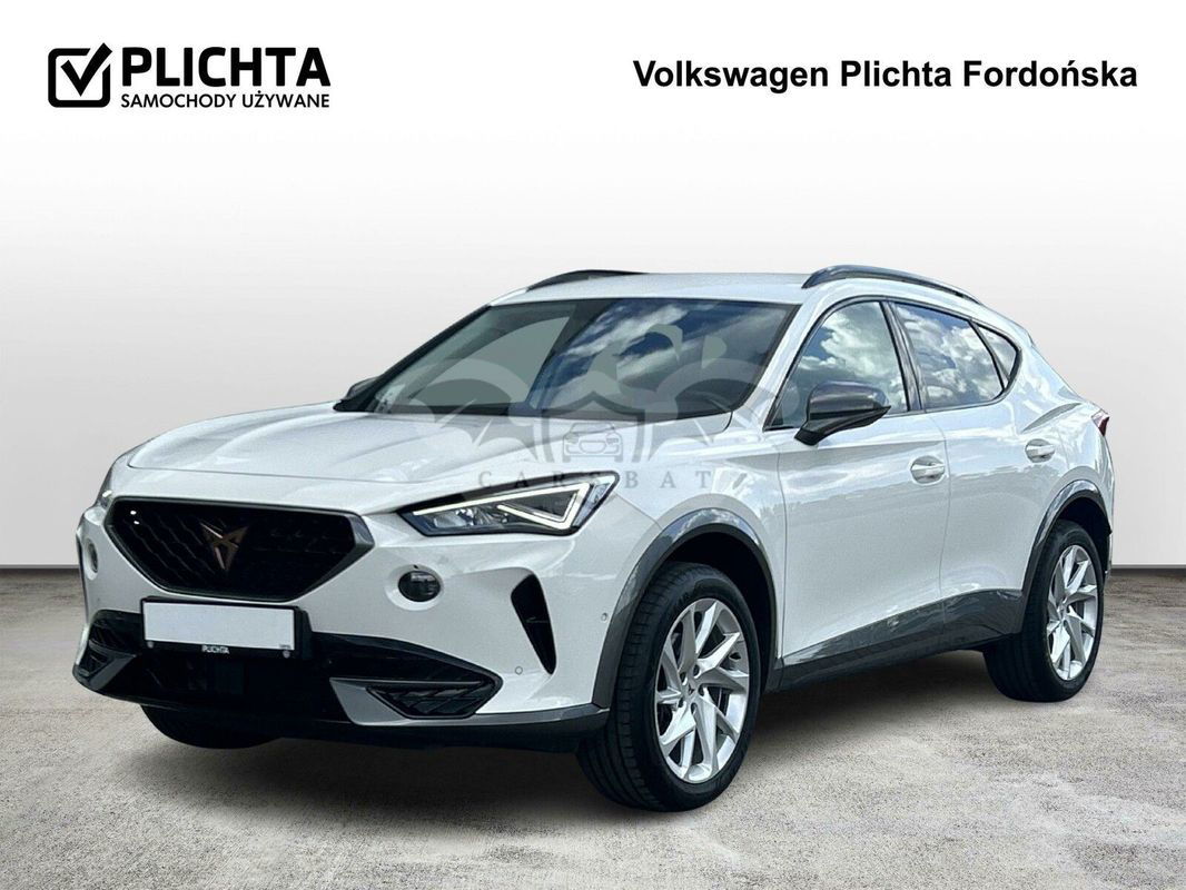 Cupra Formentor 1.5 TSI DSG 2023