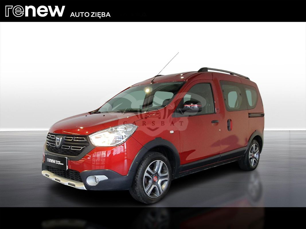 Dacia Dokker 1.3 TCe Techroad 2019