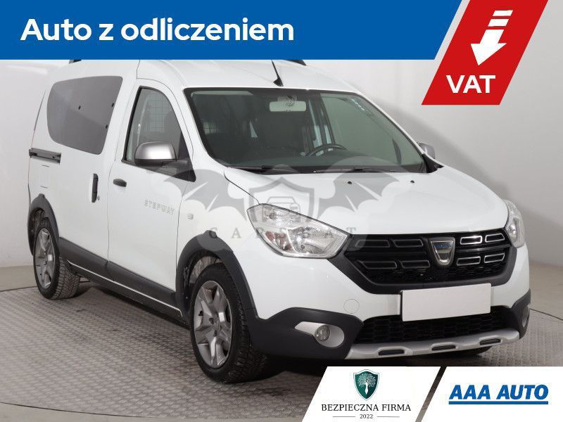 Dacia Dokker 2020