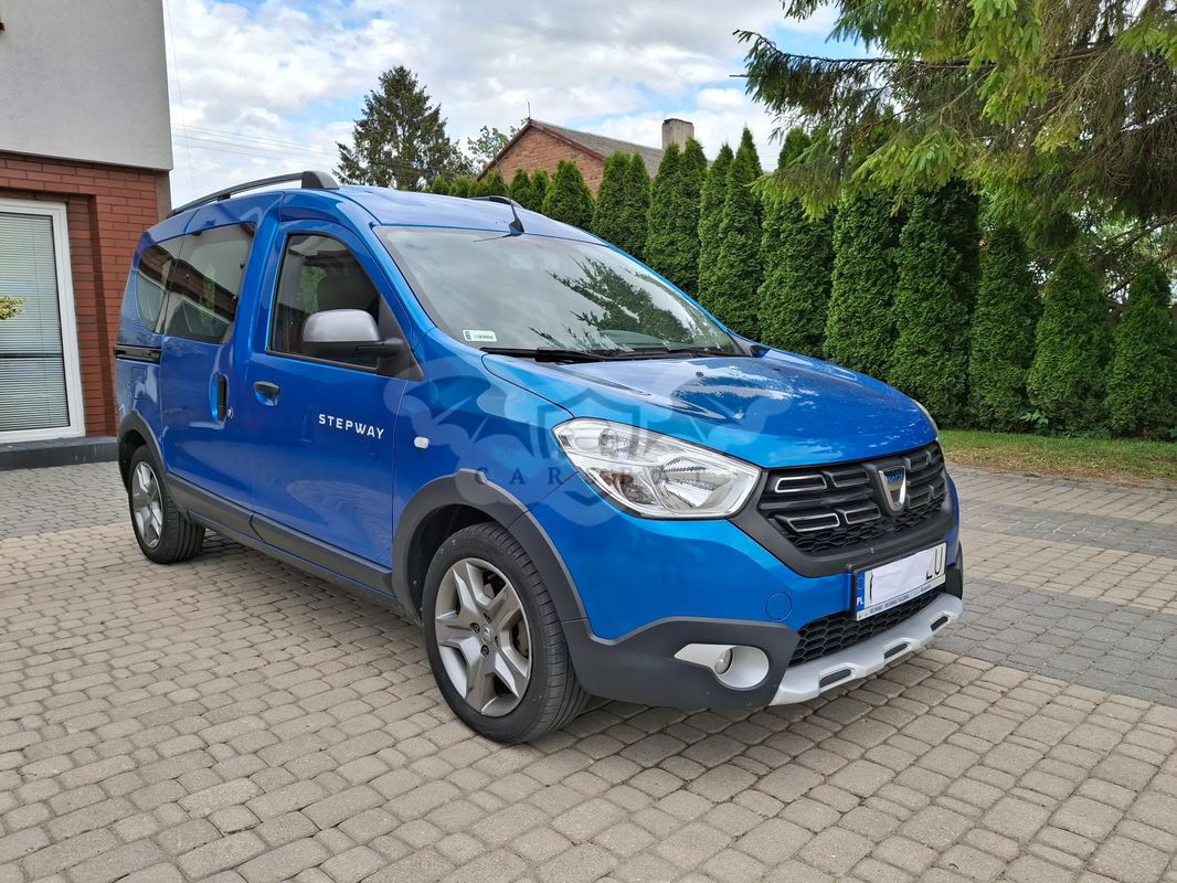 Dacia Dokker 1.5 Blue dCi Stepway 2020