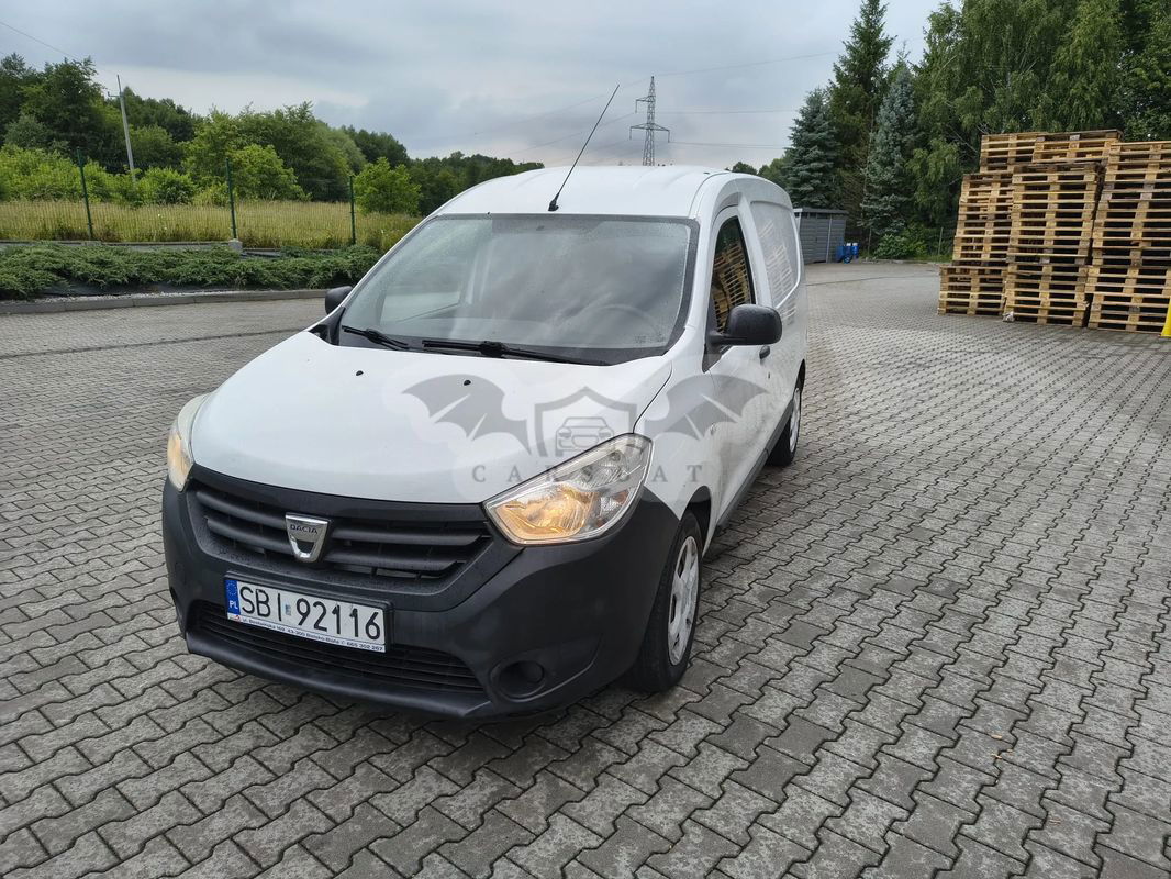 Dacia Dokker 2014