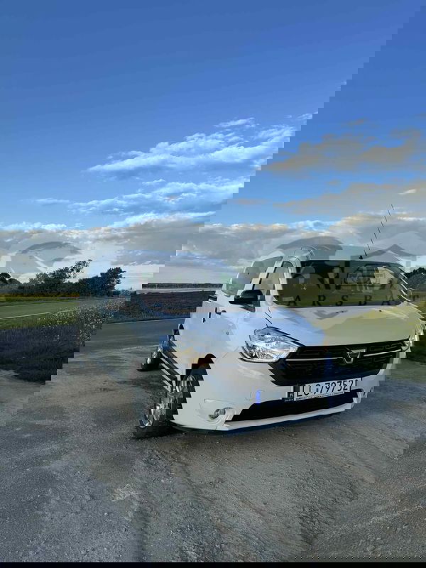 Dacia Dokker 1.6 SCe Laureate 2019