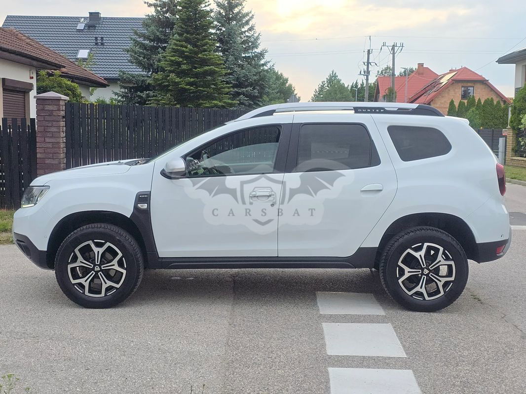 Dacia Duster II 1.6 SCe Prestige 4WD 2020