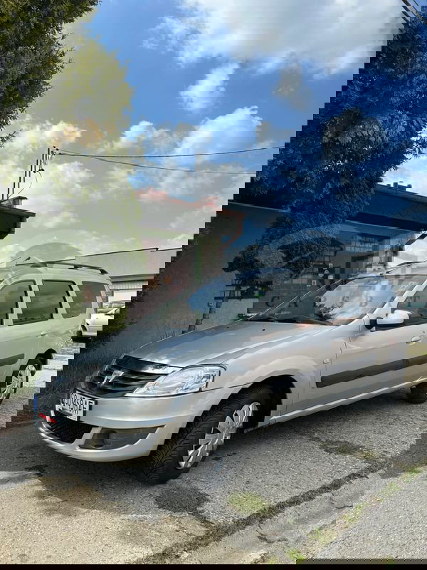 Dacia Logan I 2009