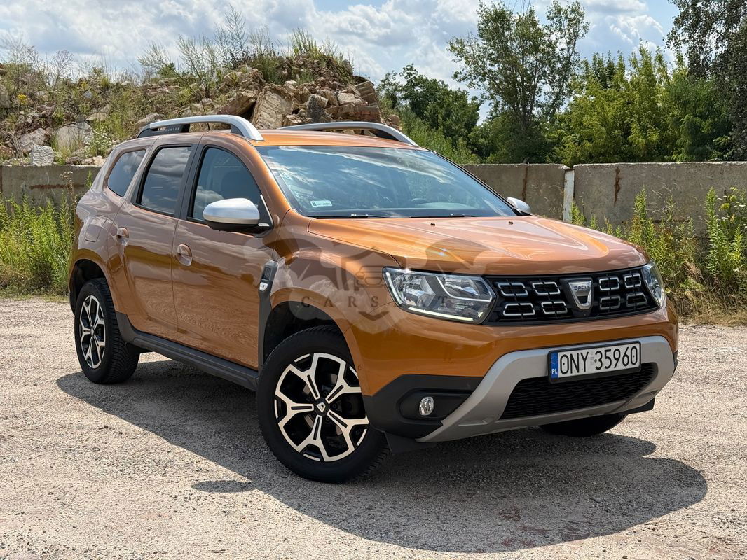 Dacia Duster II 1.0 TCe Prestige 2020
