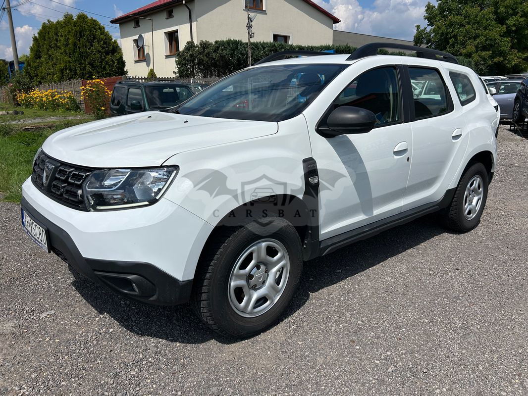 Dacia Duster II 1.5 Blue dCi Comfort 4WD 2020