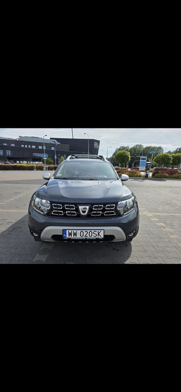 Dacia Duster II 2020