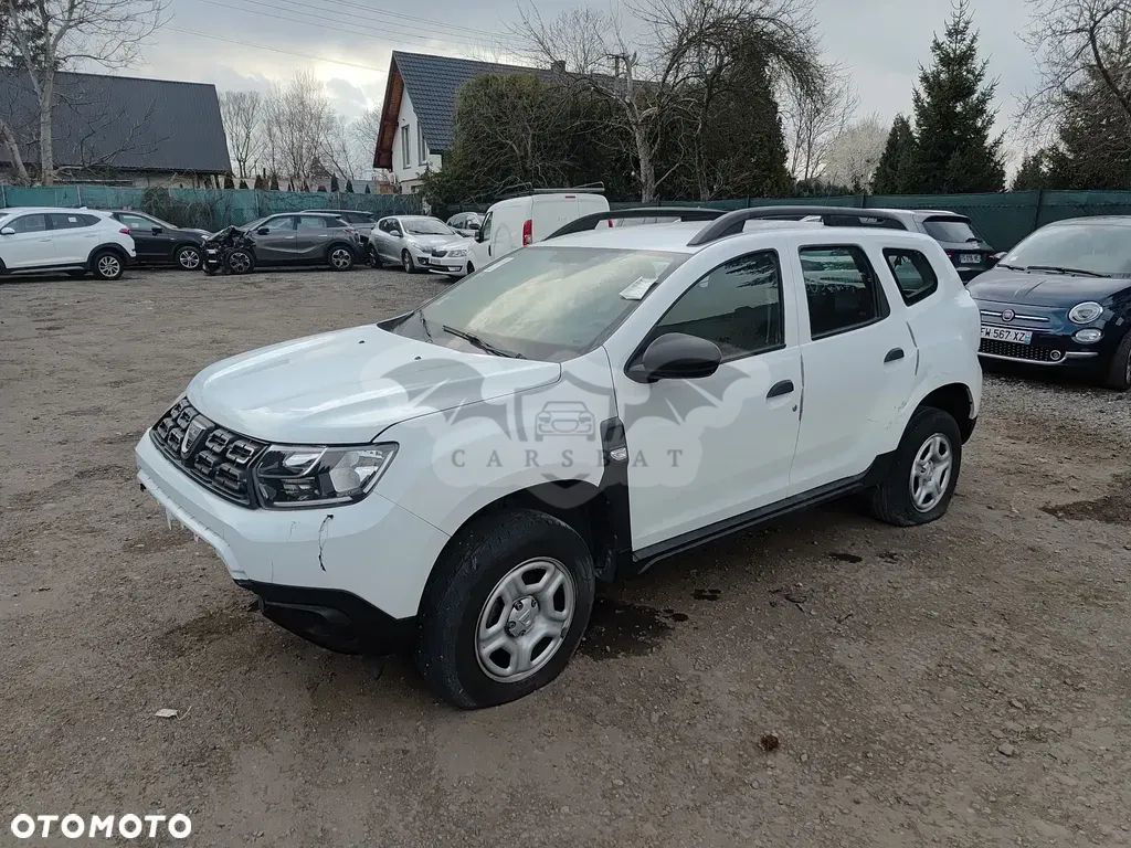 Dacia Duster II 1.0 TCe Prestige 2018