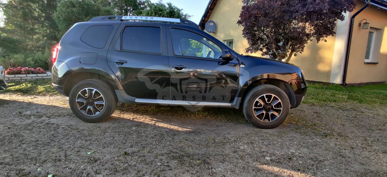 Dacia Duster II 1.6 SCe Blackshadow S&S 2018