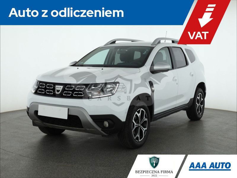 Dacia Duster II 2020
