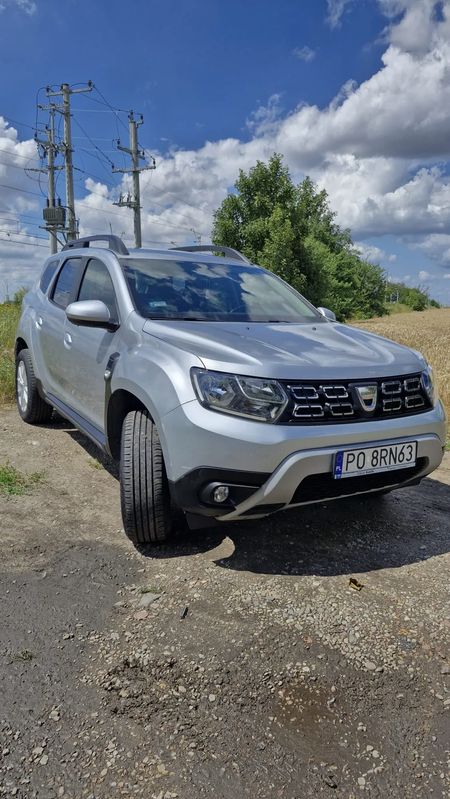 Dacia Duster II 1.5 Blue dCi Comfort 4WD 2020