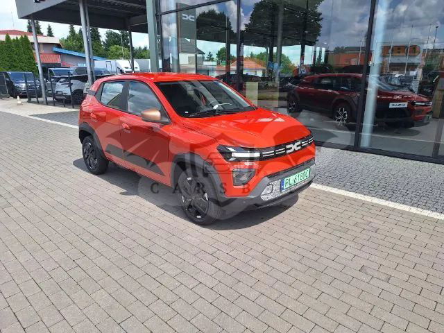Dacia Spring Electric 26.8kWh 65 Extreme 2024