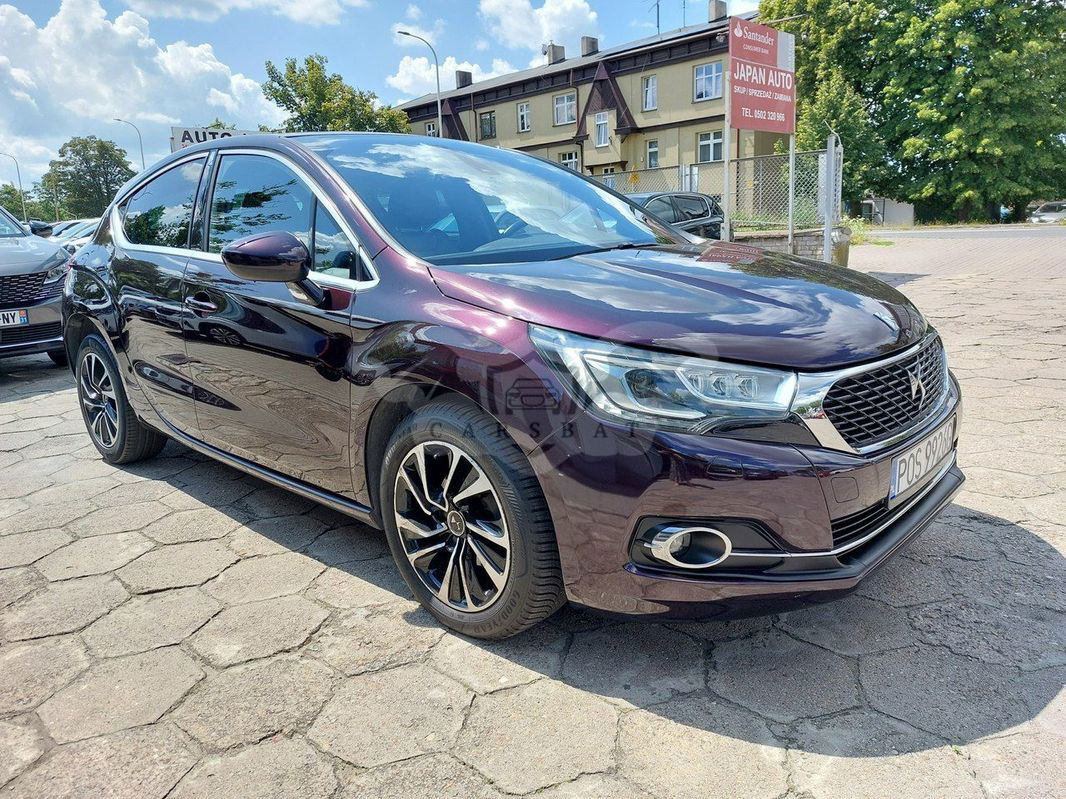 DS DS4 I 2016