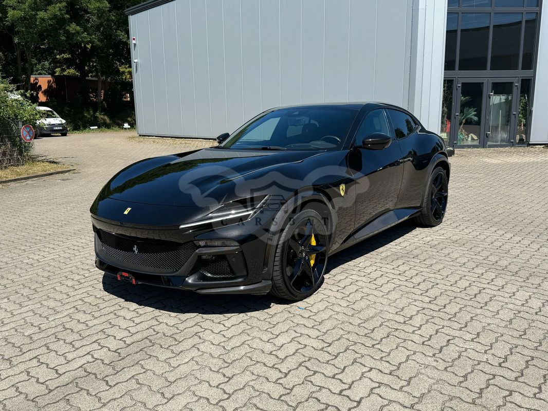 Ferrari Purosangue 2025