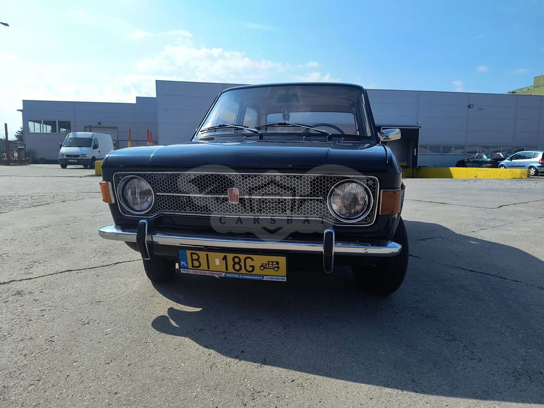 Fiat 128 1969