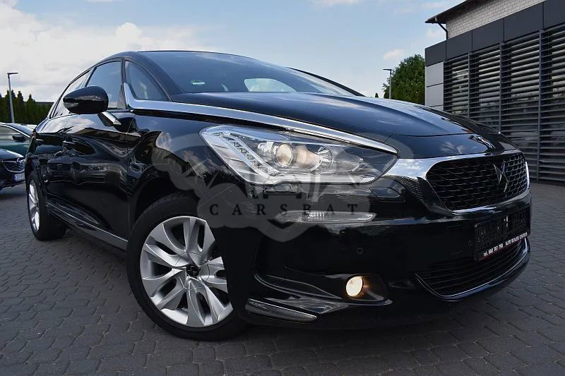 DS DS5 2017