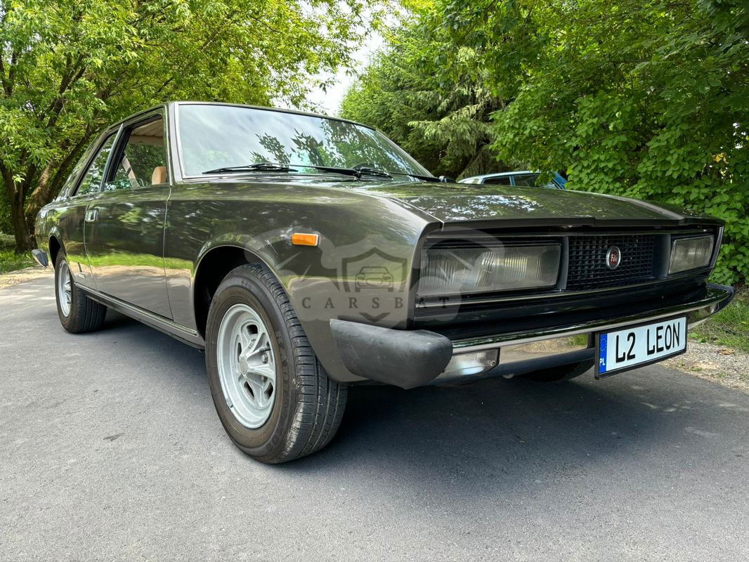 Fiat 130 1973