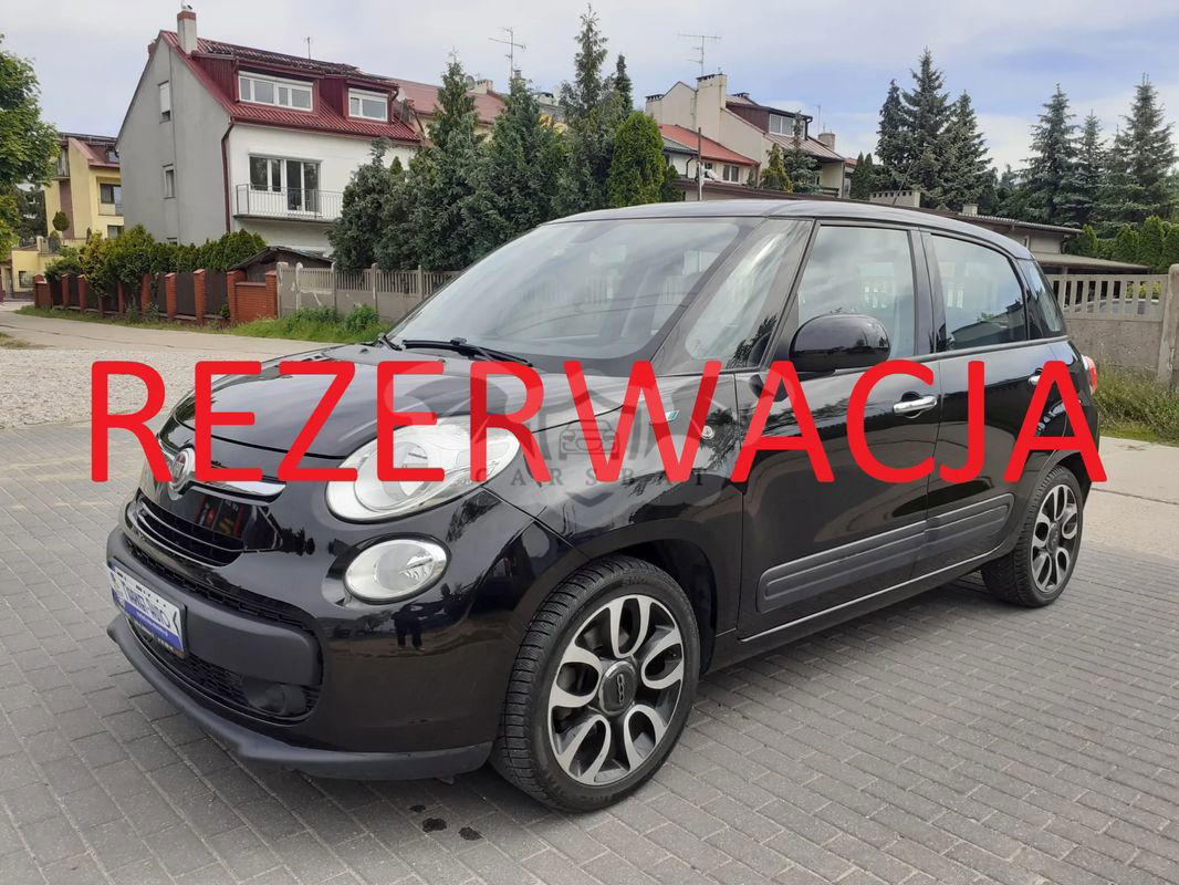 Fiat 500L 2017