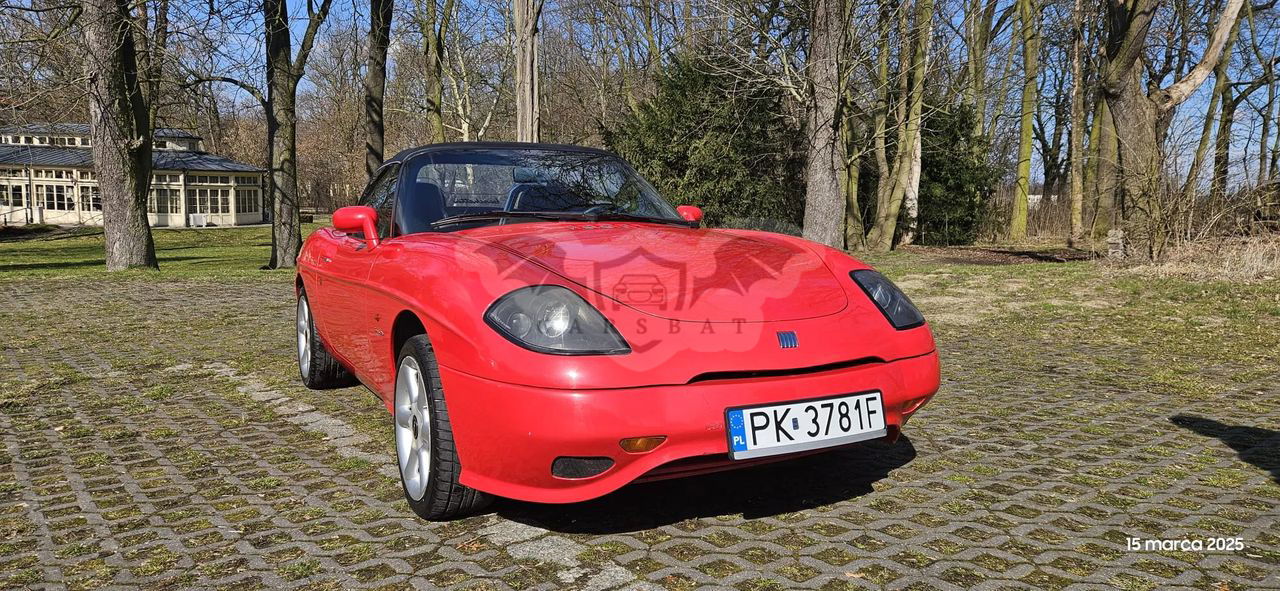 Fiat Barchetta 1.8 16V 1996