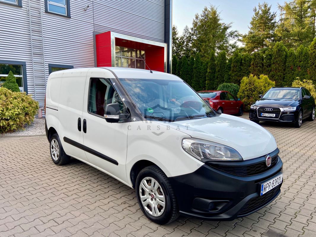 Fiat Doblo II 2016