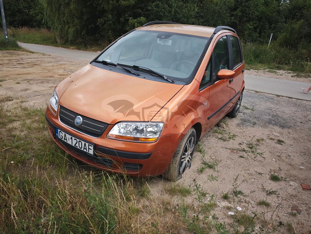 Fiat Idea 1.4 16V Dynamic 2005