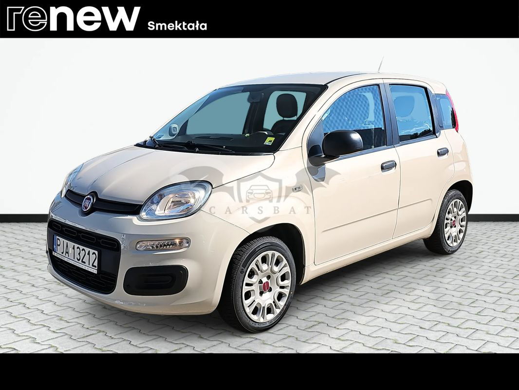Fiat Panda III 1.2 Easy Pakiet EU6 2015
