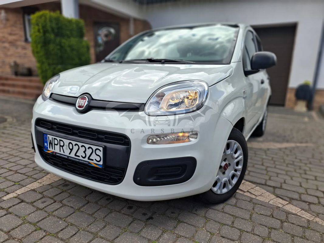 Fiat Panda III 2018