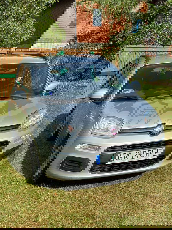 Fiat Panda III 1.2 Lounge 2014