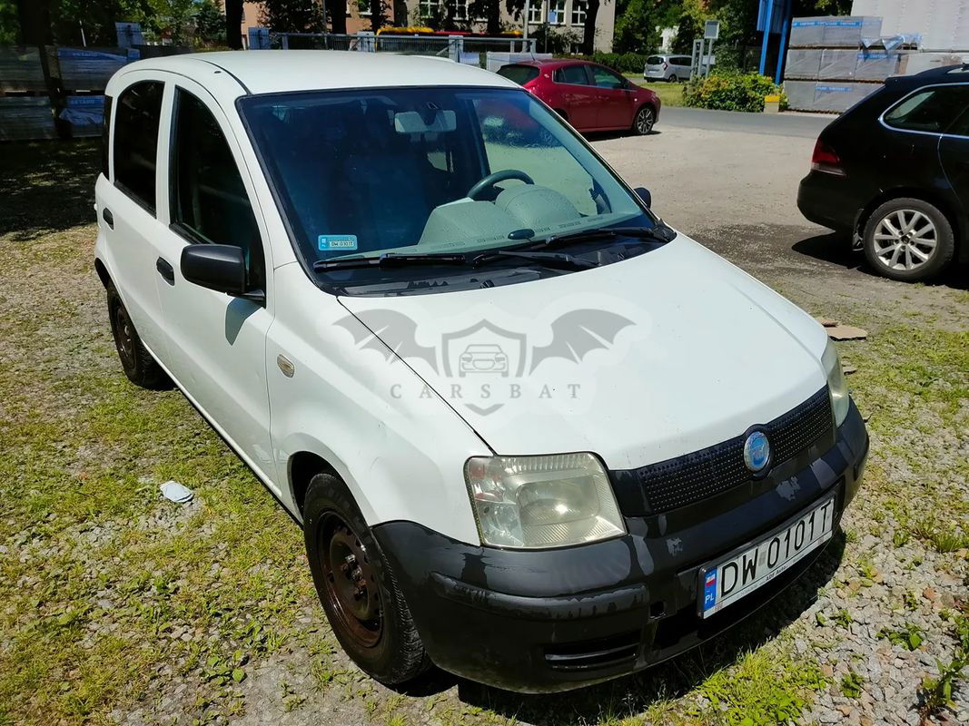 Fiat Panda II 2005