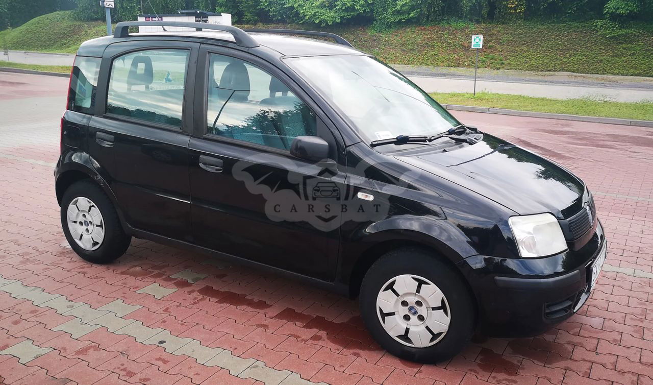 Fiat Panda II 1.1 Active Alaska 2005