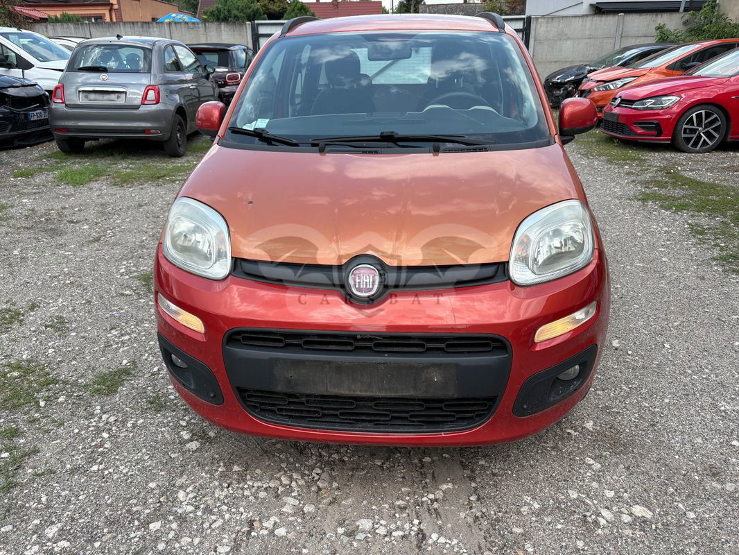 Fiat Panda III 0.9 Twinair Start&Stopp Trekking 2012