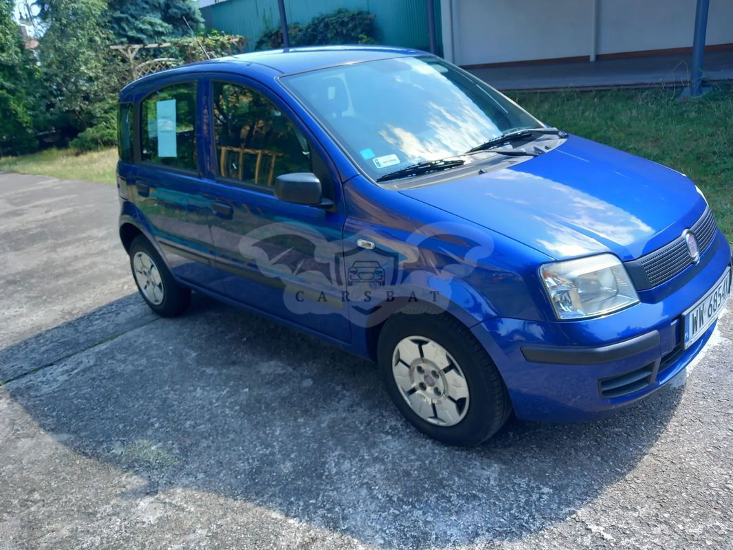 Fiat Panda II 1.1 2009