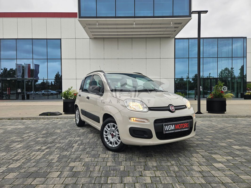 Fiat Panda III 1.2 Lounge 2014