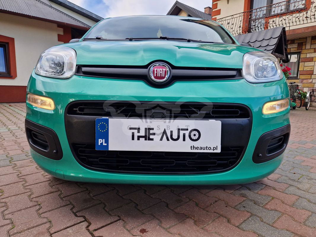 Fiat Panda III 1.2 Lounge 2015