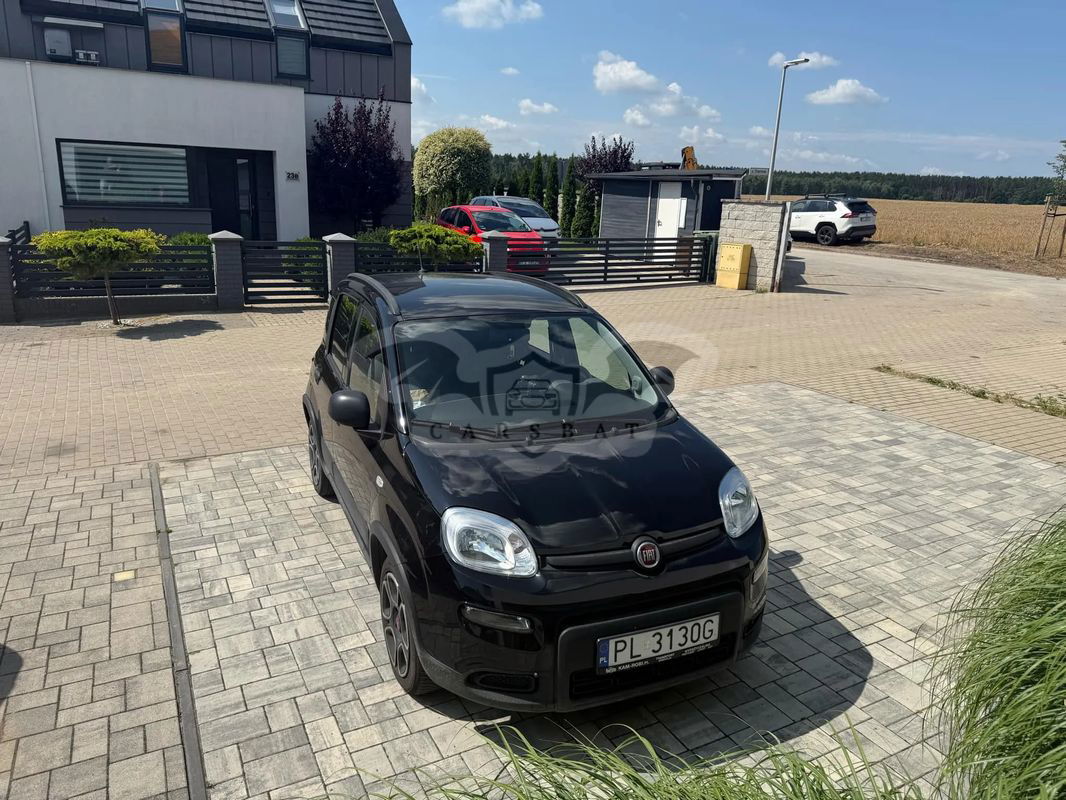 Fiat Panda III 2022