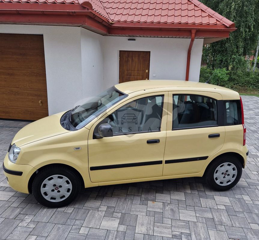 Fiat Panda II 1.2 Active Eco 2012