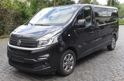 Fiat Talento L2H1 Family 2018